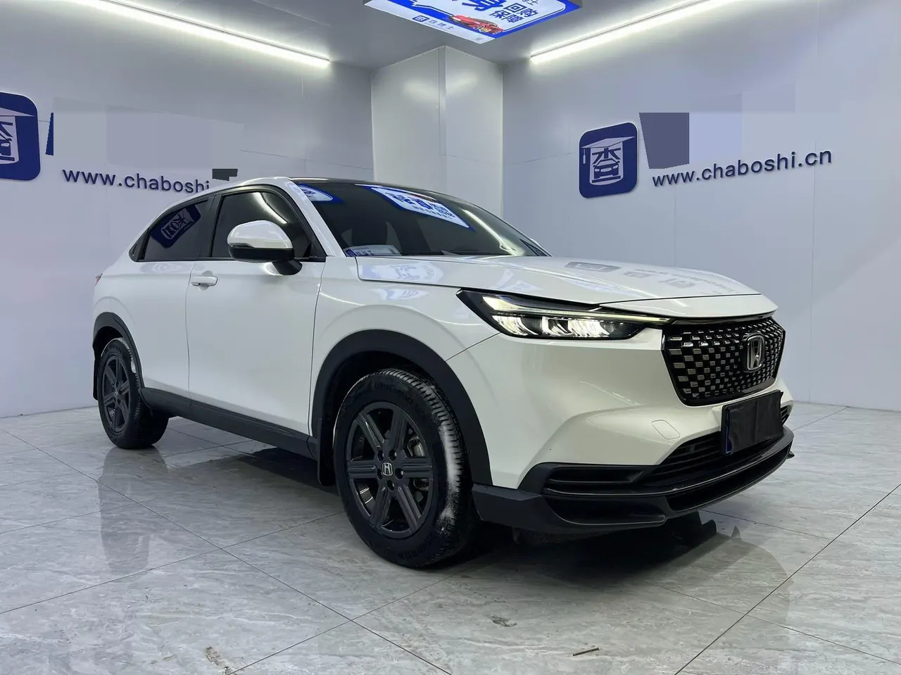Honda 2023 XR-V 1.5 stepless craze version of automatic gear 3