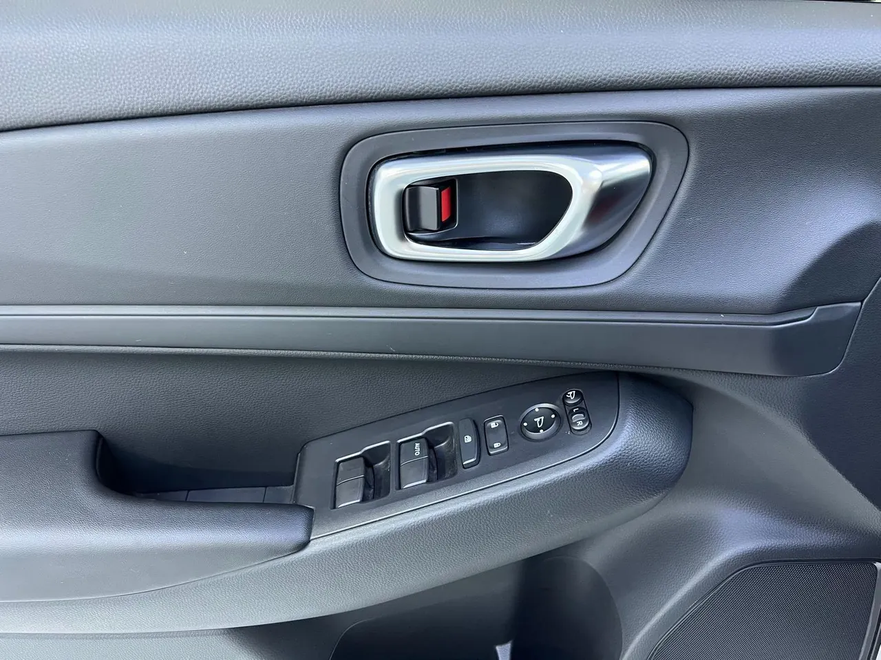 Honda 2023 XR-V 1.5 stepless craze version of automatic gear 4