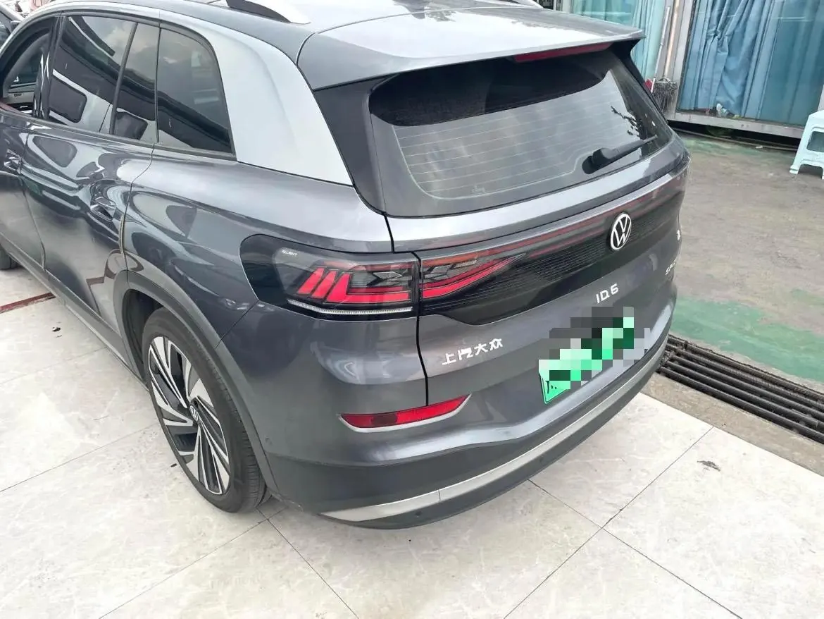 Volkswagen 2022 ID. 6 X Smart Long Endurance Edition Automatic Transmission 3