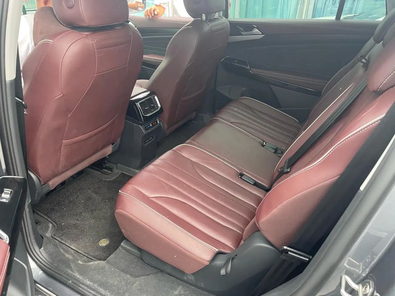 Volkswagen 2022 ID. 6 X Smart Long Endurance Edition Automatic Transmission 5