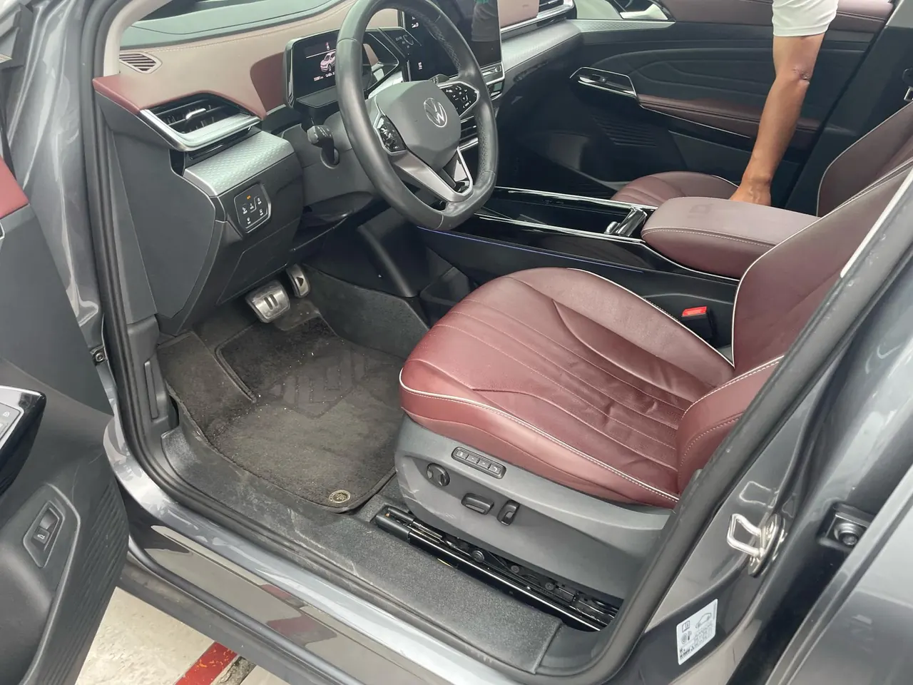Volkswagen 2022 ID. 6 X Smart Long Endurance Edition Automatic Transmission 6