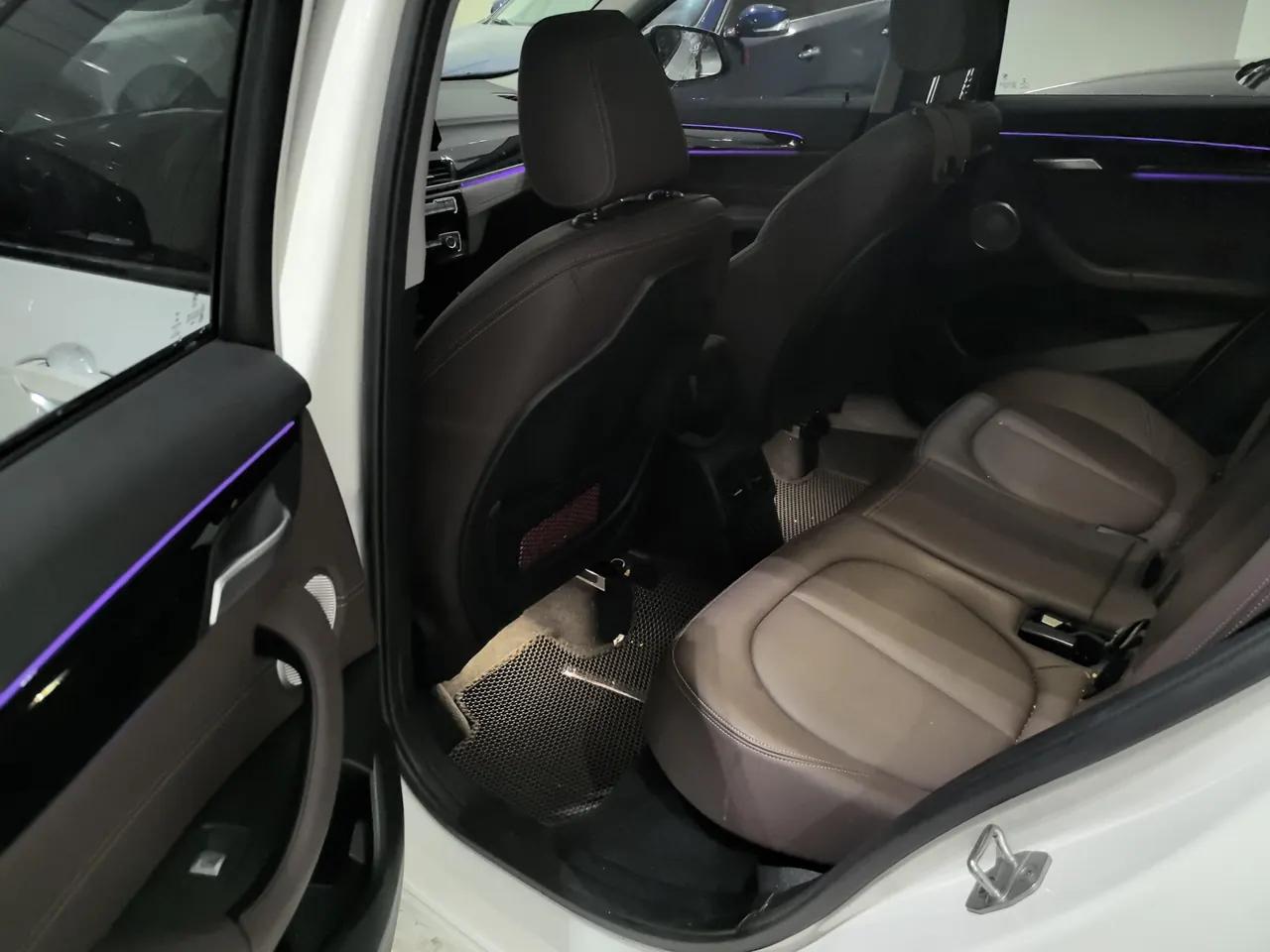 BMW 2022 X2 sDrive25i 2.0T M sports suit automatic gear 4