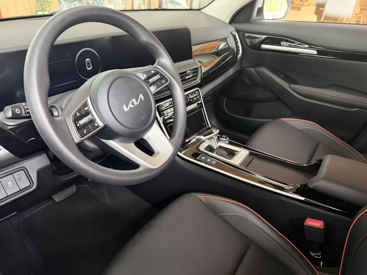 Kia 2026 Setus 1.5 Stepless Deluxe Comfortable Edition Automatic Transmission 3