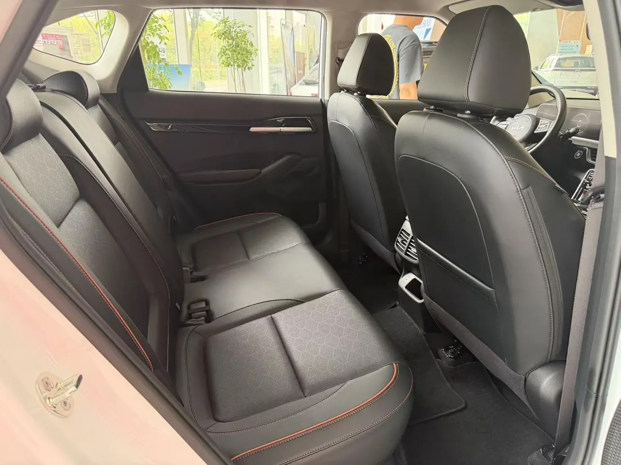 Kia 2026 Setus 1.5 Stepless Deluxe Comfortable Edition Automatic Transmission 5