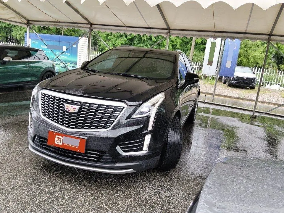 Open image lightbox: Cadillac 2020 XT5 2.0T 28T Luxury Automatic Gear