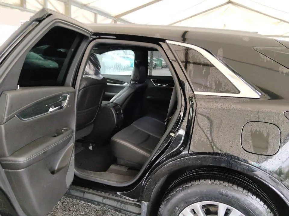 Cadillac 2020 XT5 2.0T 28T Luxury Automatic Gear 5