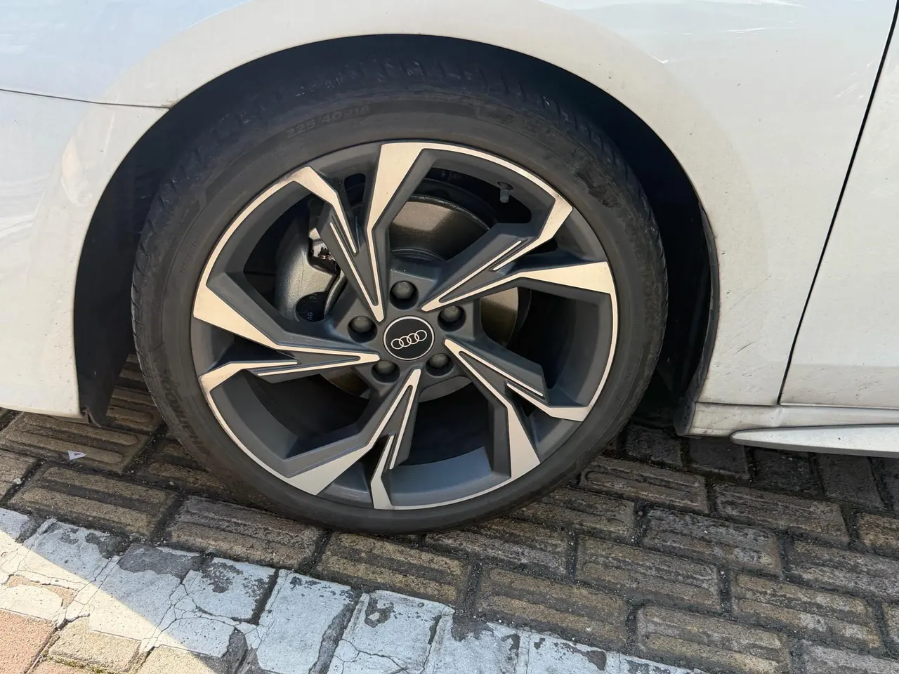 Audi 2022 A3 Sportback 1.4TFSI 35TFSI Fashion Sports Automatic 2