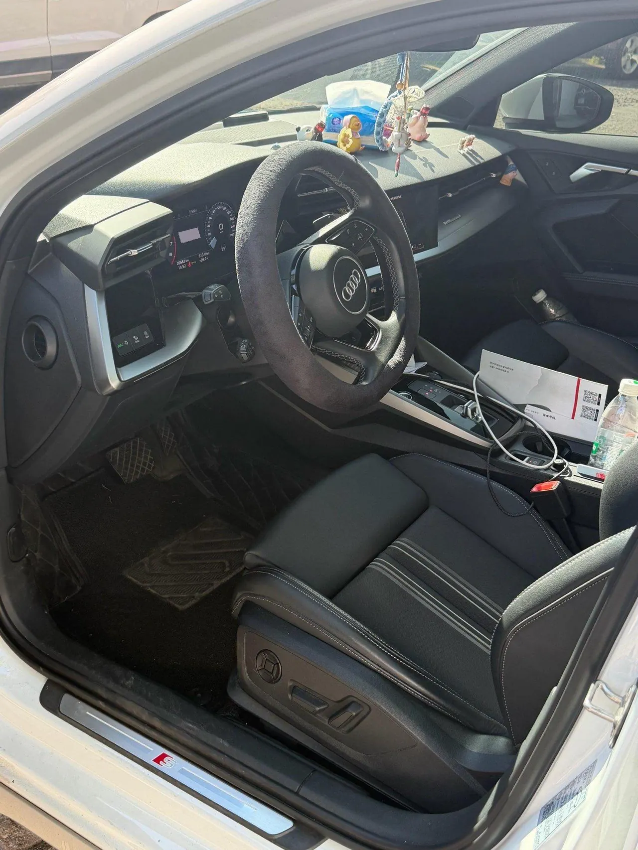 Audi 2022 A3 Sportback 1.4TFSI 35TFSI Fashion Sports Automatic 3