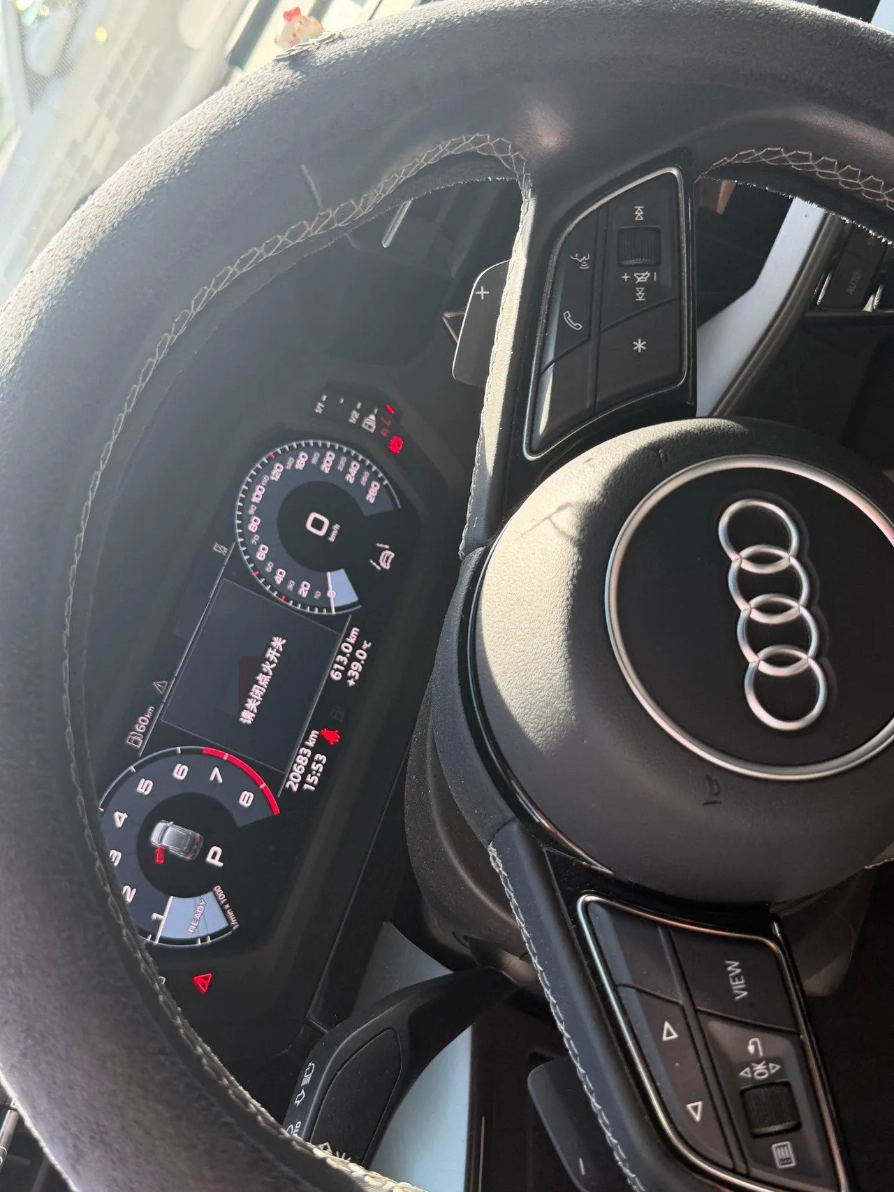 Audi 2022 A3 Sportback 1.4TFSI 35TFSI Fashion Sports Automatic 4