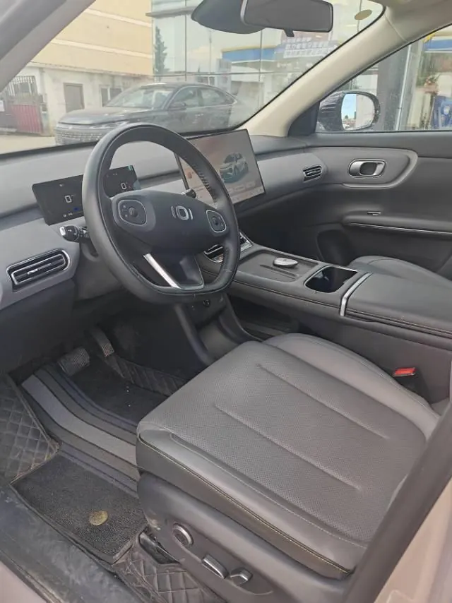 QiYuan 2026 Q 05 506Max automatic gear 3