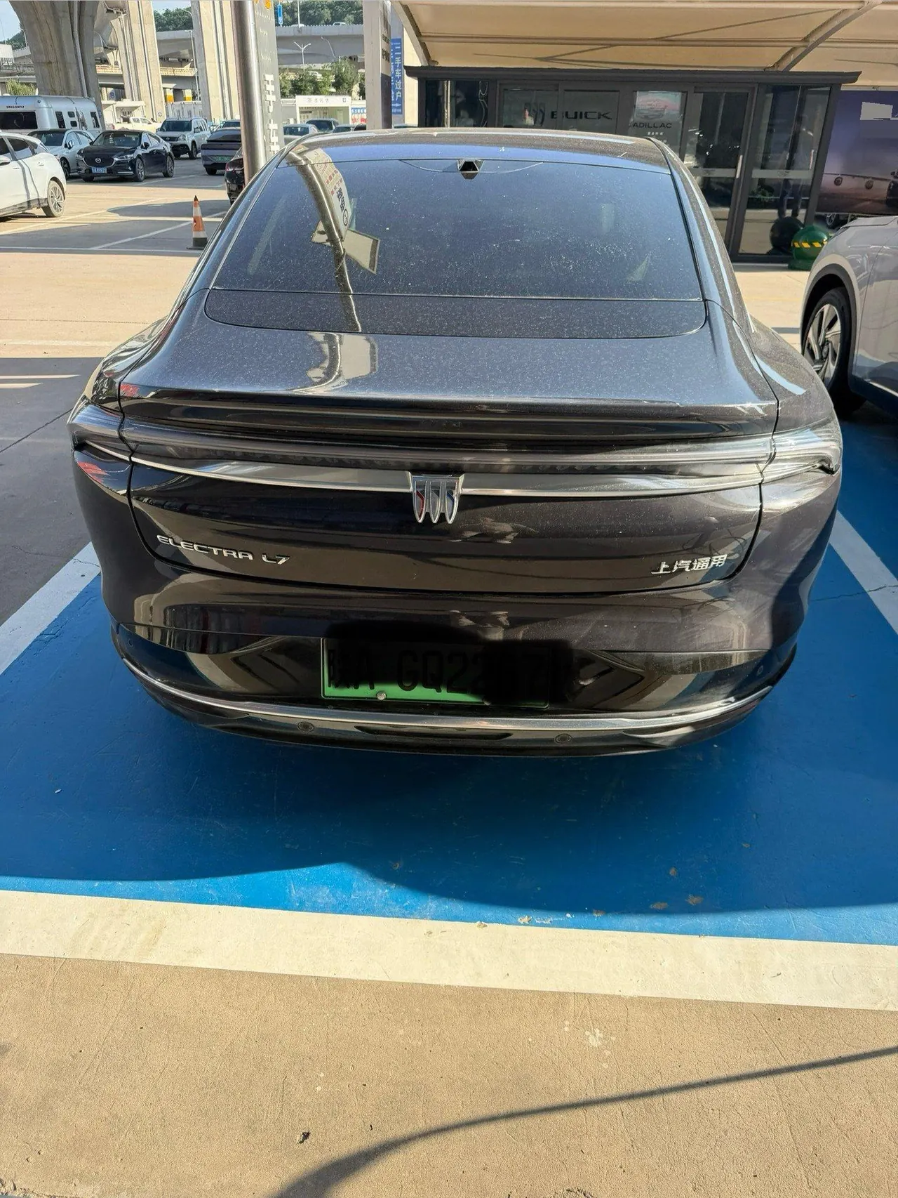 Buick 2026 to the border L7 Avia automatic gear 4
