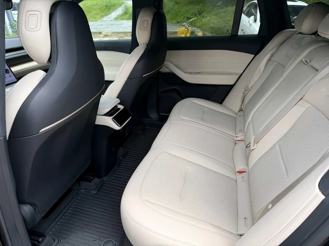 NIO 2024 ES6 75kWh automatic gear 5
