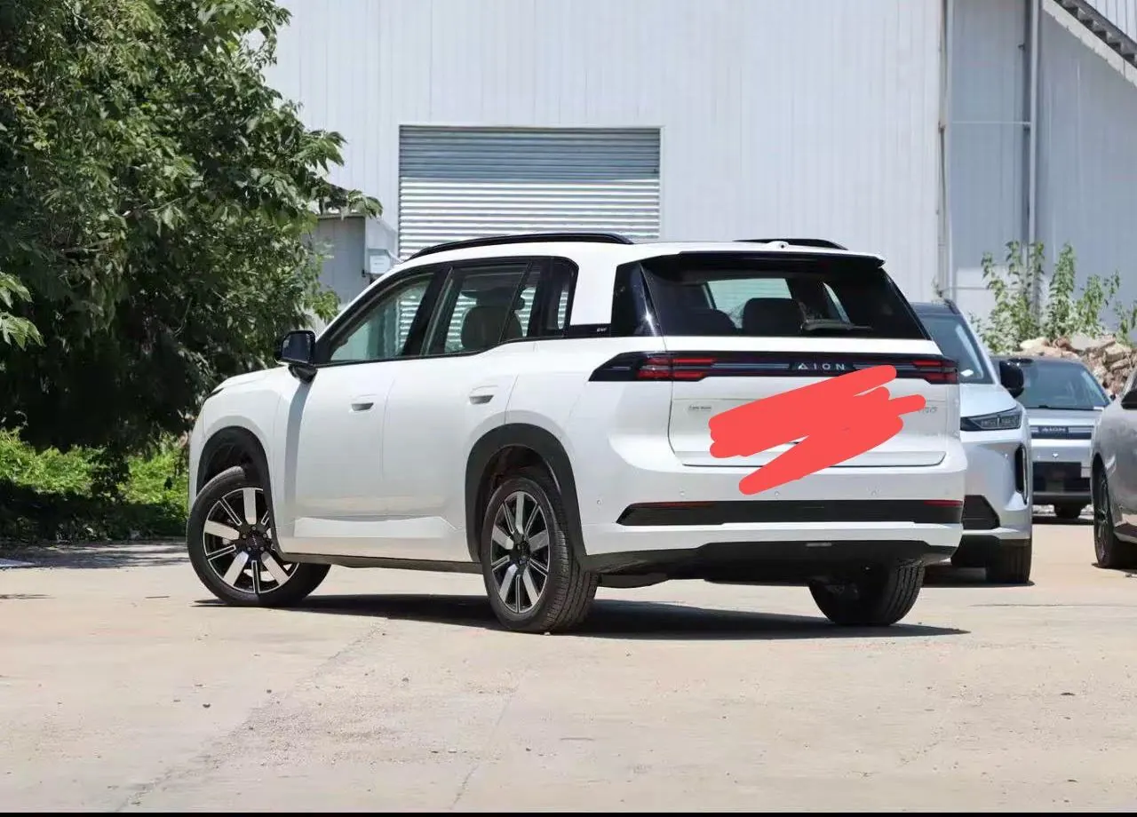 GAC Aion 2026 Aion I 60 530 Advanced Automatic Gear 3