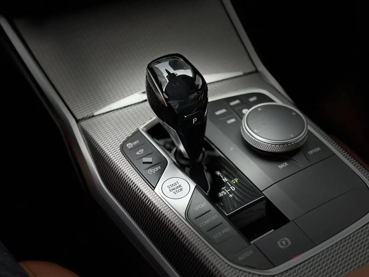 BMW 3 Series 2020 325Li 2.0T M Sports Obsidian Night Edition Automatic Gear 14