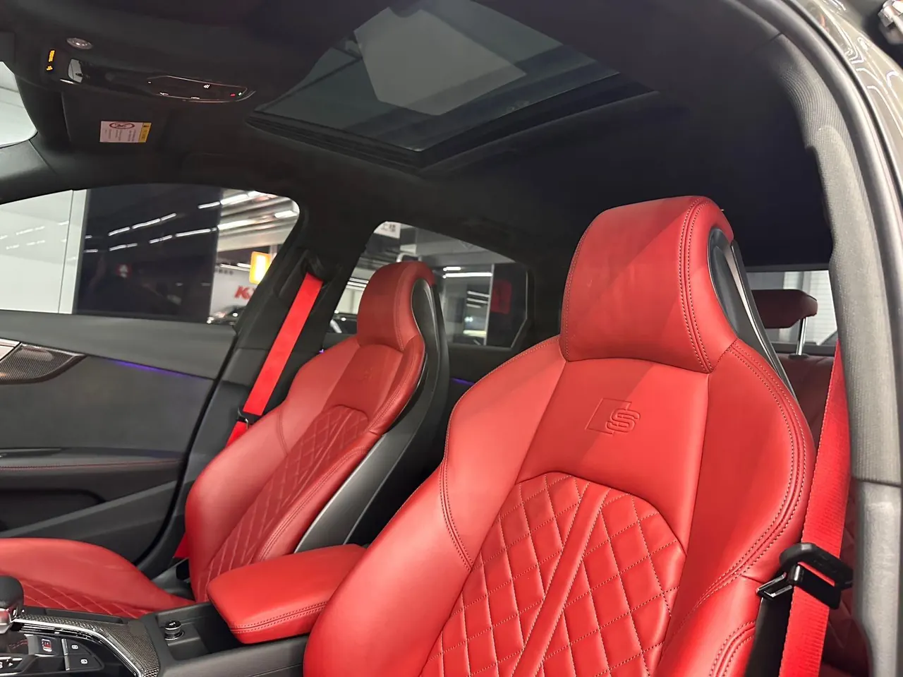 Audi S4 (Imported) 2023 S4 Limousine 3.0TFSI Automatic Gear 2