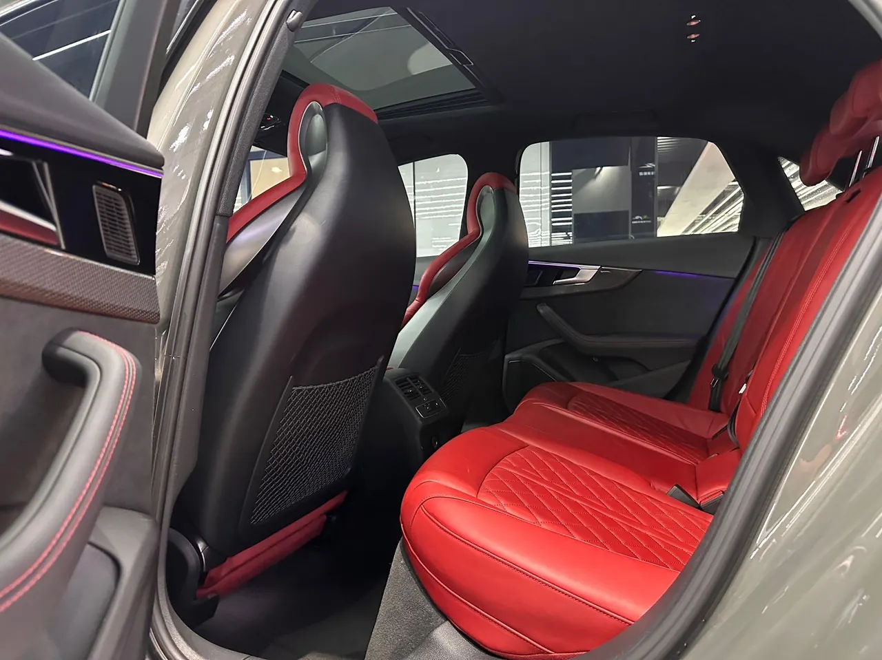 Audi S4 (Imported) 2023 S4 Limousine 3.0TFSI Automatic Gear 4