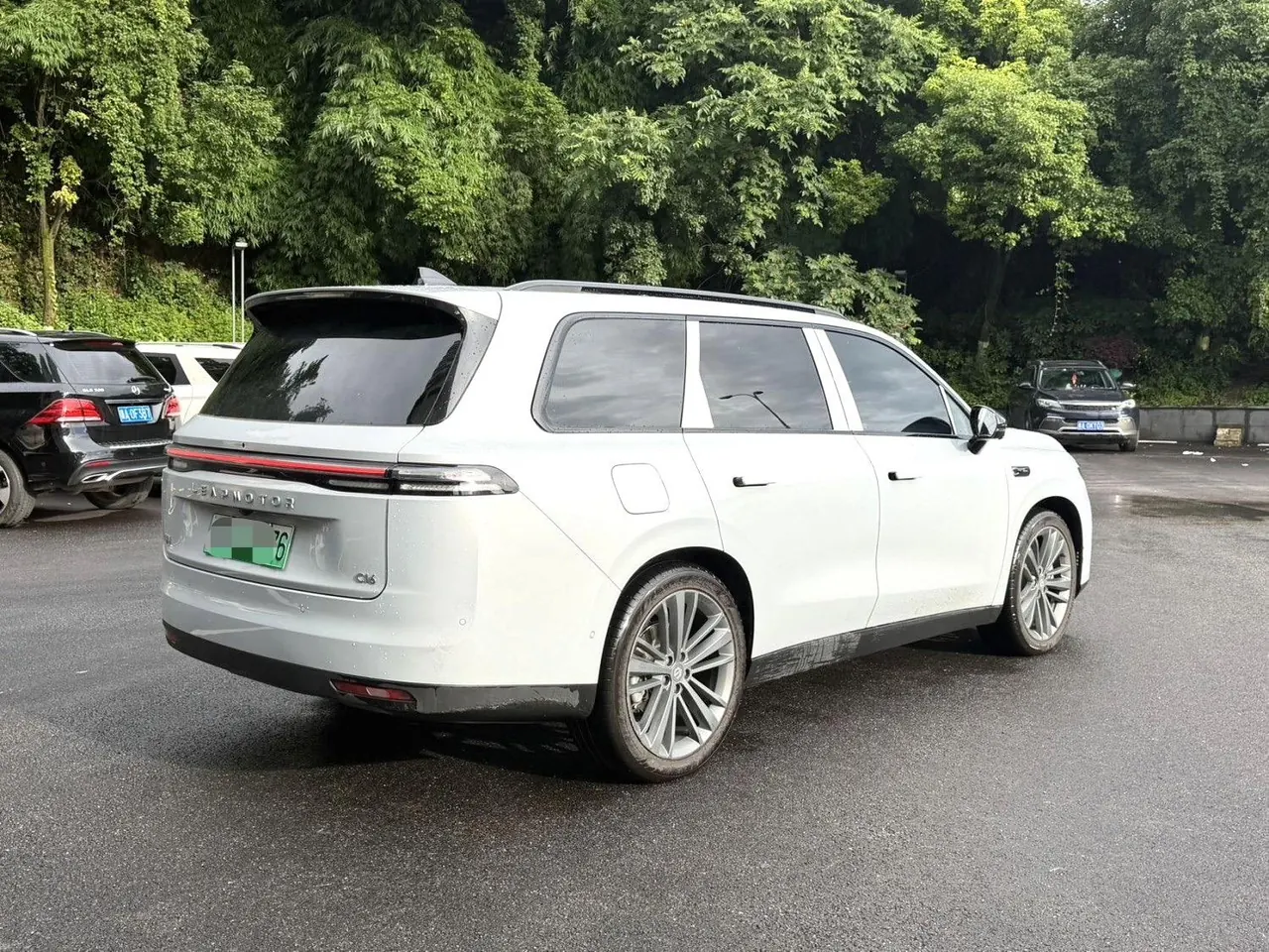Leapmotor 2026 C 16 280 Laser Radar Zhizun Edition 5-seat Automatic Gear 8