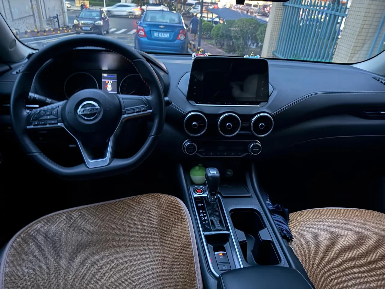 Nissan 2022 Sylphy 1.6 Stepless XL Pleasant Edition Automatic Gear 4