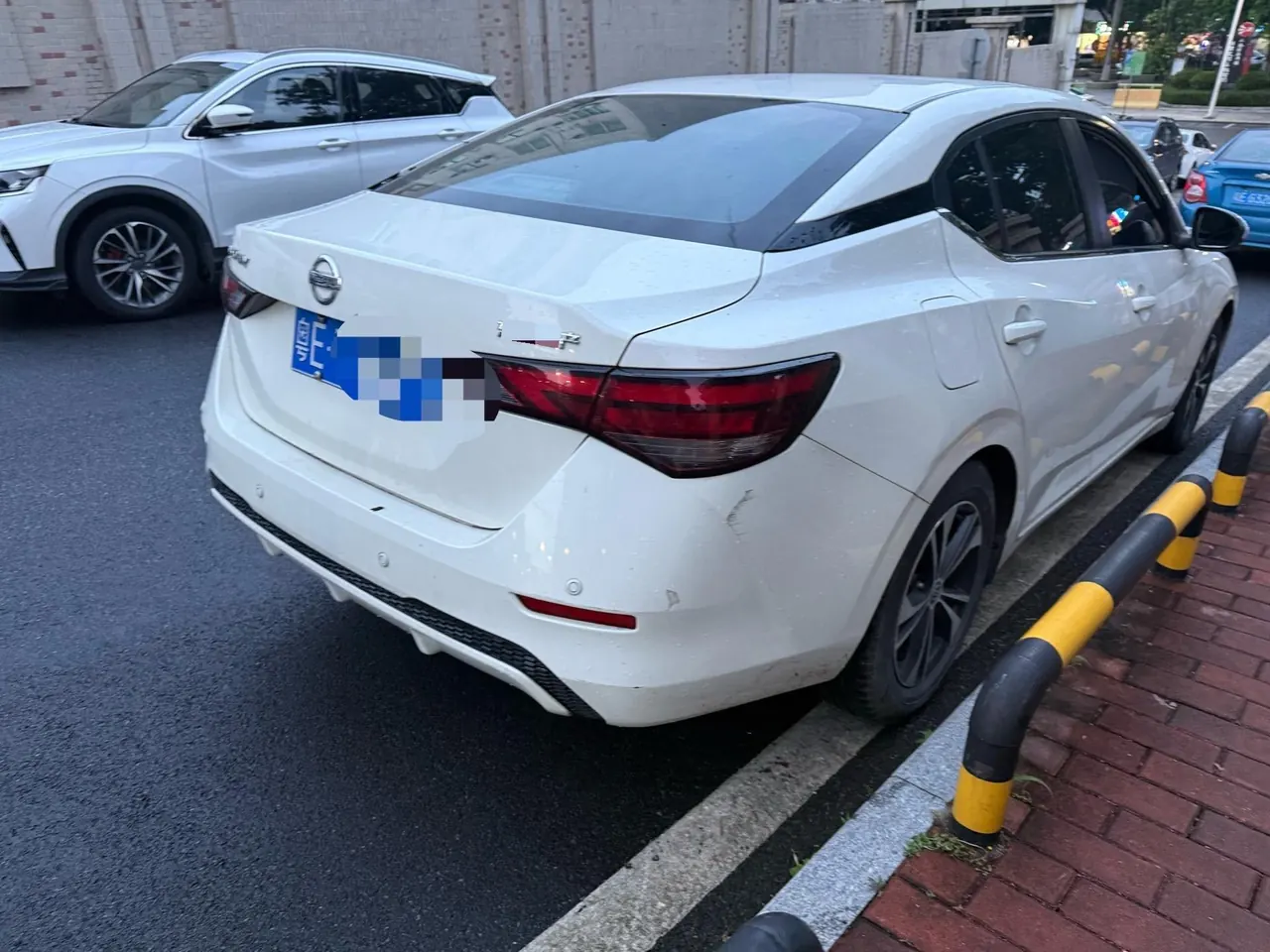 Nissan 2022 Sylphy 1.6 Stepless XL Pleasant Edition Automatic Gear 5