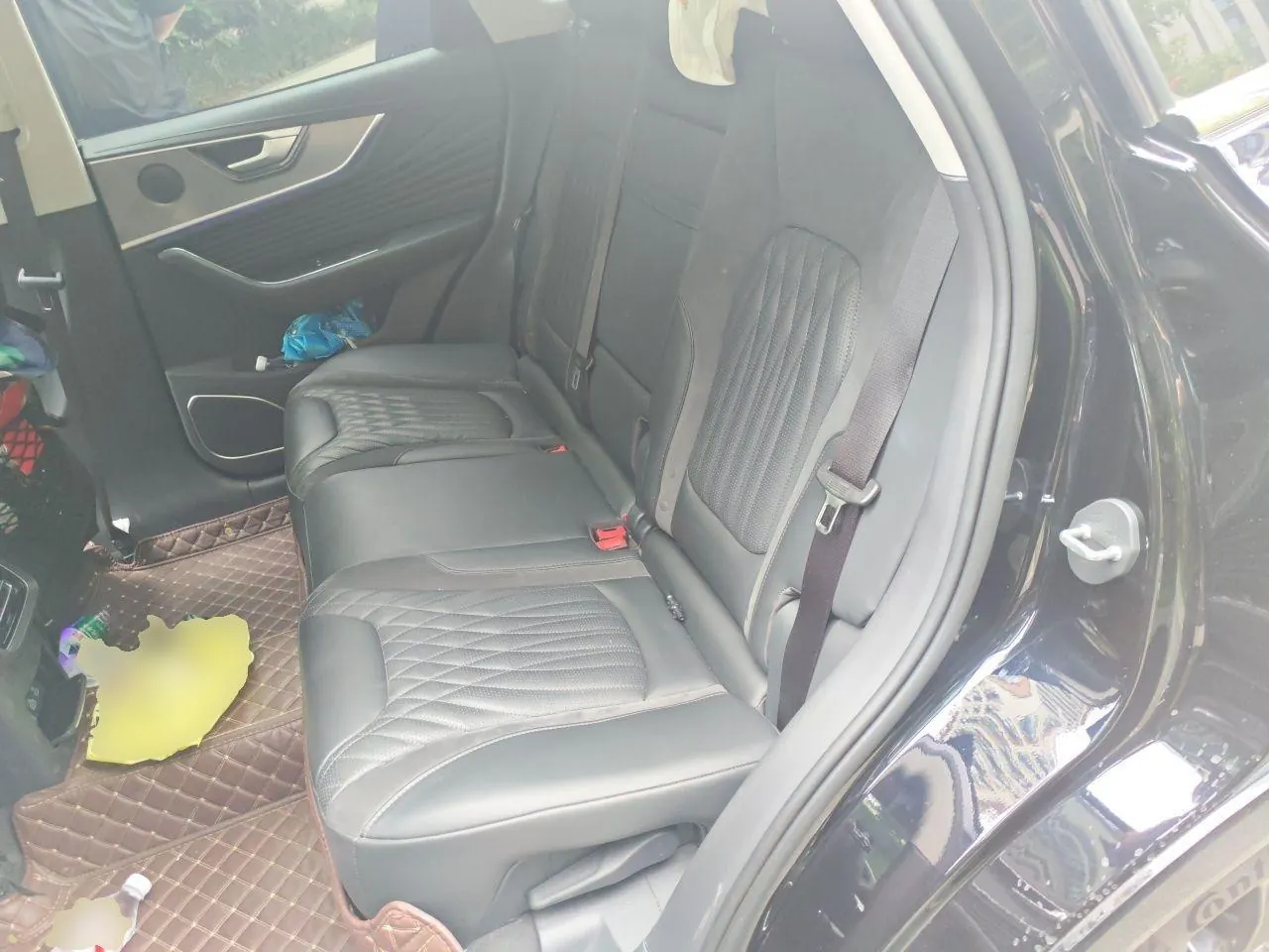 HongQi 2023 HS5 2.0T Flag Enjoy Pro Edition Automatic Gear 6