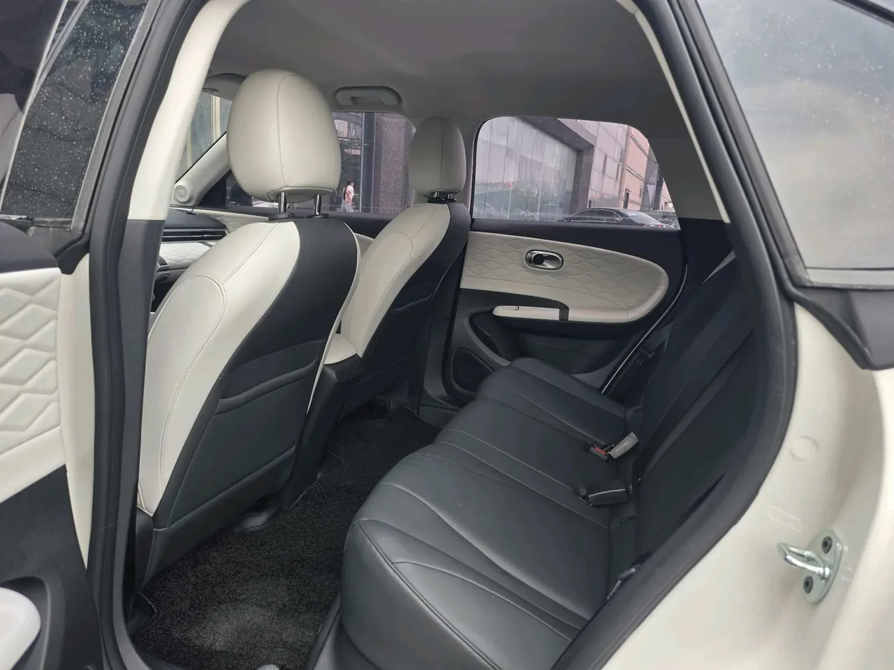 Dongfeng 2024 nano 01 co-creation version to create YOU version automatic gear 5