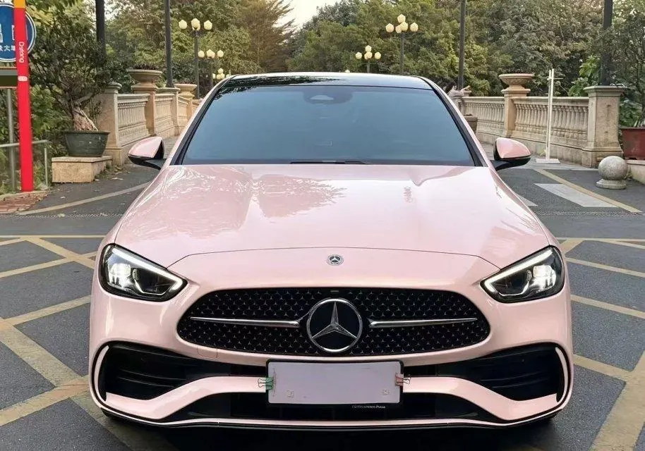 Mercedes Benz Class C 2022 C 260 L 48V 1.5T Hao Night Sports Edition (Modified) Automatic Gear 2