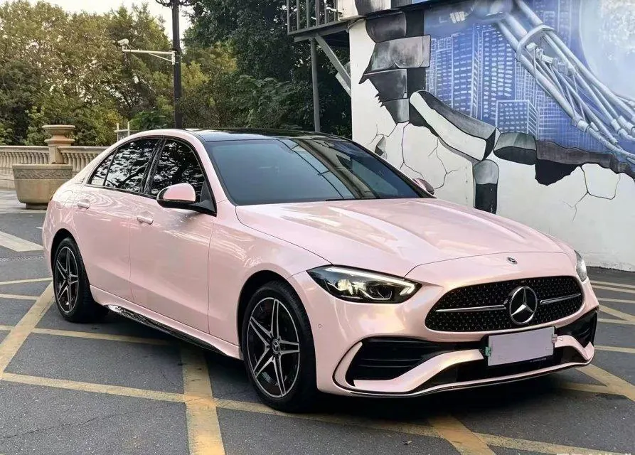 Mercedes Benz Class C 2022 C 260 L 48V 1.5T Hao Night Sports Edition (Modified) Automatic Gear 3