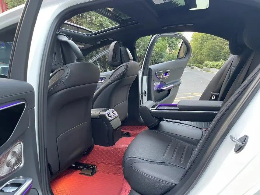 Mercedes Benz Class C 2022 C 260 L 48V 1.5T Hao Night Sports Edition (Modified) Automatic Gear 6