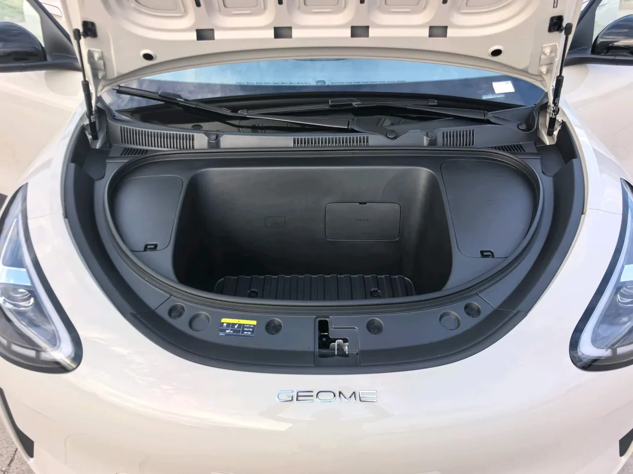 Geely 2026 star willing 410km yearning version of automatic gear 5