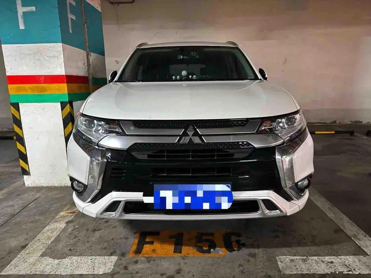 Mitsubishi 2021 Outlander 2.0 Stepless Two-Drive Enjoy Edition 7-seat Automatic Gear 2