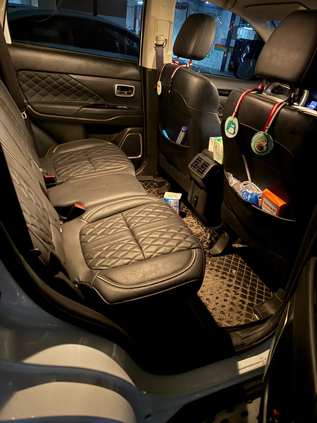 Mitsubishi 2021 Outlander 2.0 Stepless Two-Drive Enjoy Edition 7-seat Automatic Gear 8