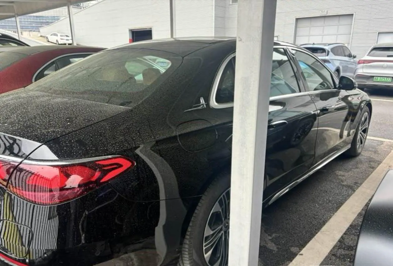Mercedes Benz Class E New Energy 2024 E 350 e L 2.0T Automatic Gear 7