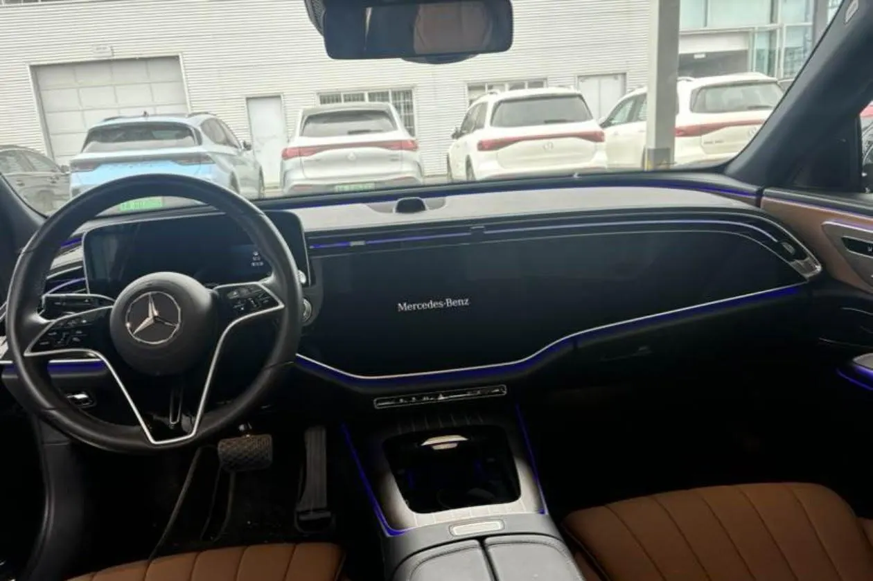 Mercedes Benz Class E New Energy 2024 E 350 e L 2.0T Automatic Gear 9