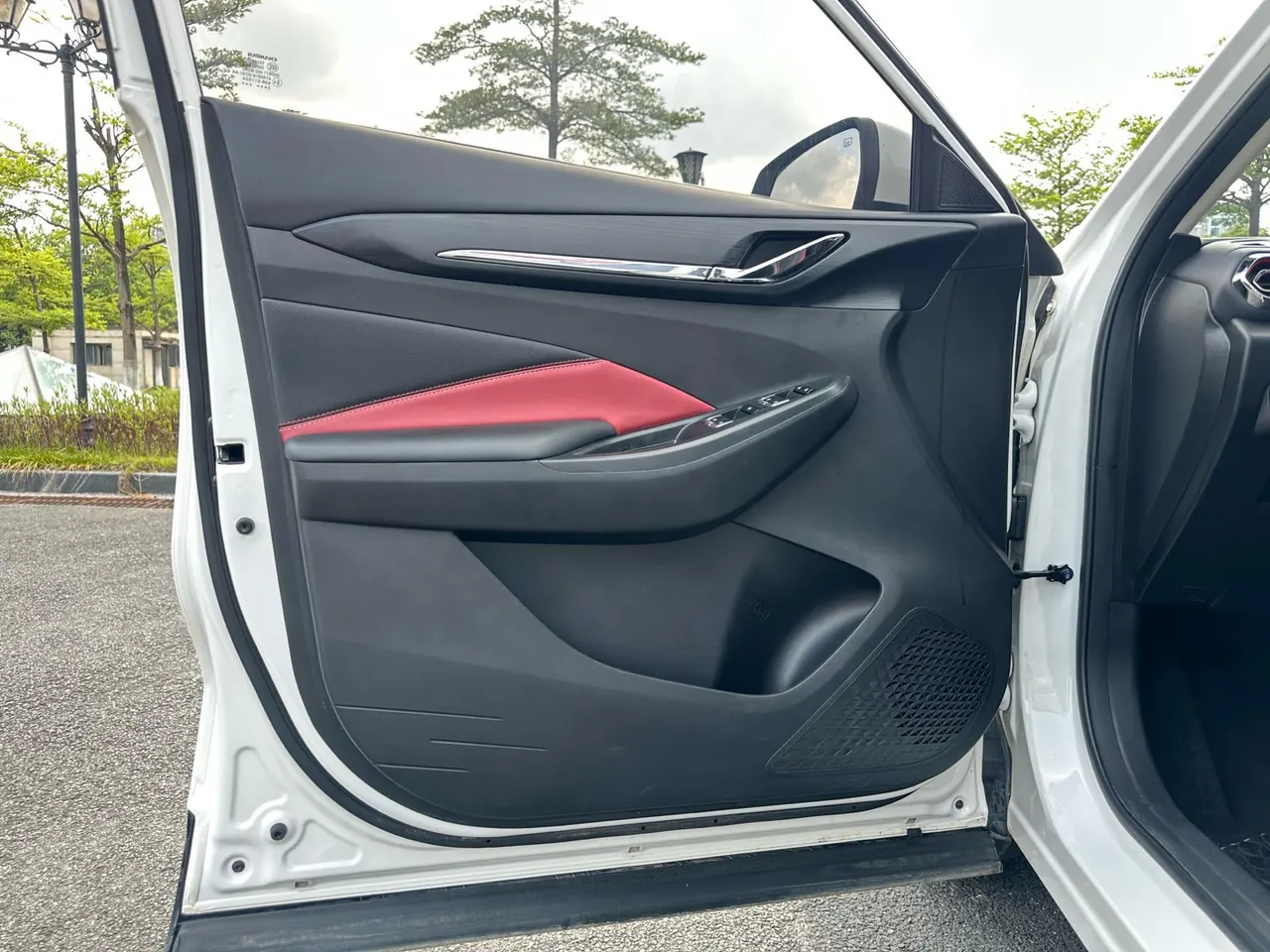 Oshan 2022 X5 1.5T Sports Edition Cyclone Charge Automatic Gear 2