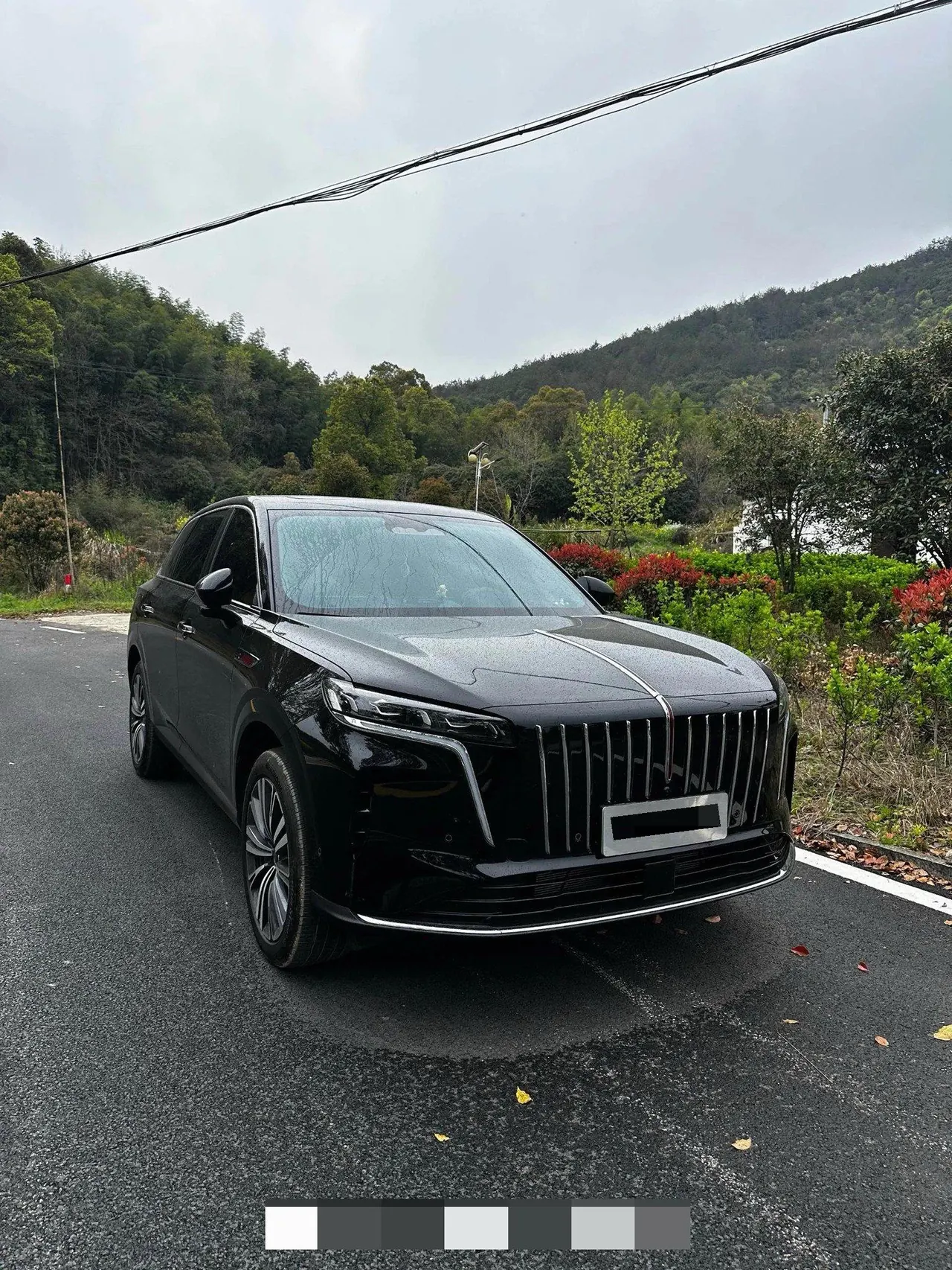 HongQi 2026 HS6 PHEV 1.5T 240 Smart Hybrid Automatic Gear 2