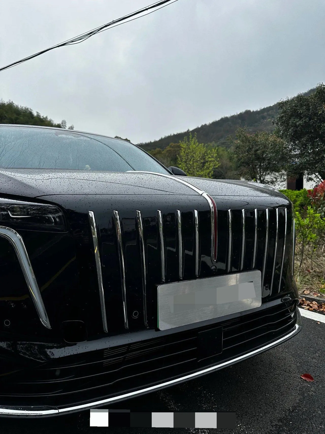 HongQi 2026 HS6 PHEV 1.5T 240 Smart Hybrid Automatic Gear 4
