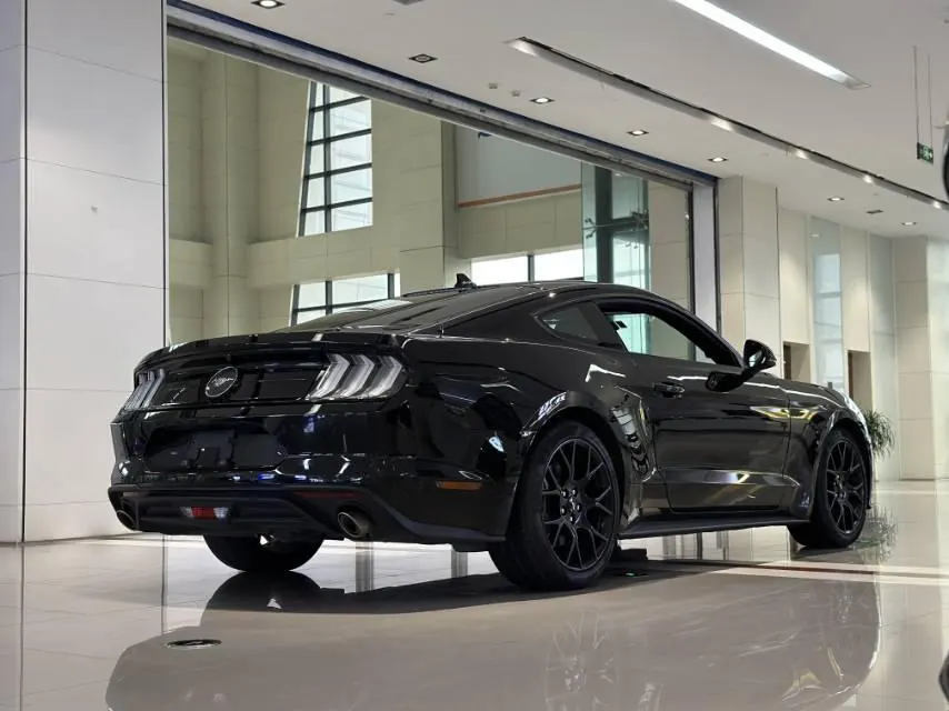 Ford Yema (Imported) 2021 Yema S 2.3T EcoBoost Automatic 2