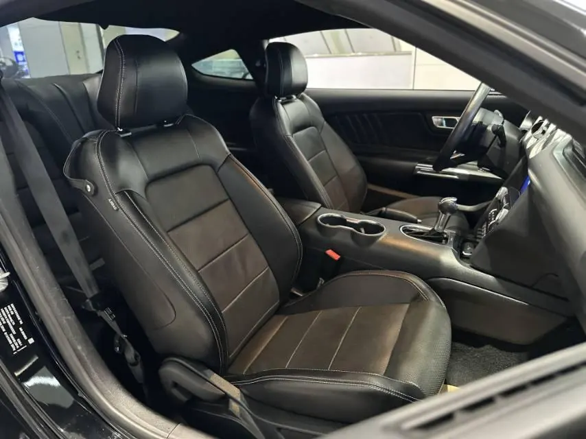 Ford Yema (Imported) 2021 Yema S 2.3T EcoBoost Automatic 4