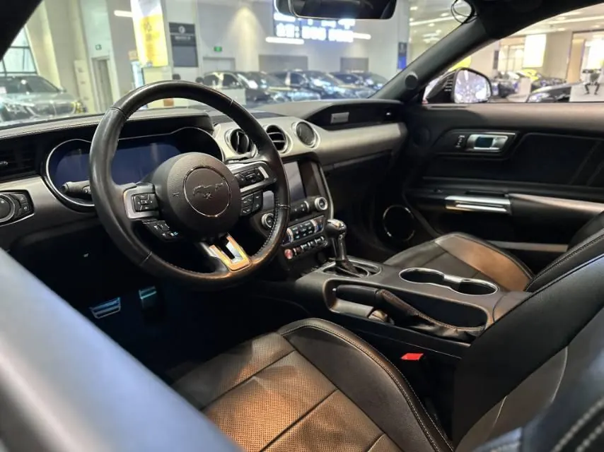 Ford Yema (Imported) 2021 Yema S 2.3T EcoBoost Automatic 5