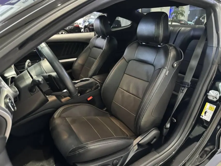 Ford Yema (Imported) 2021 Yema S 2.3T EcoBoost Automatic 6