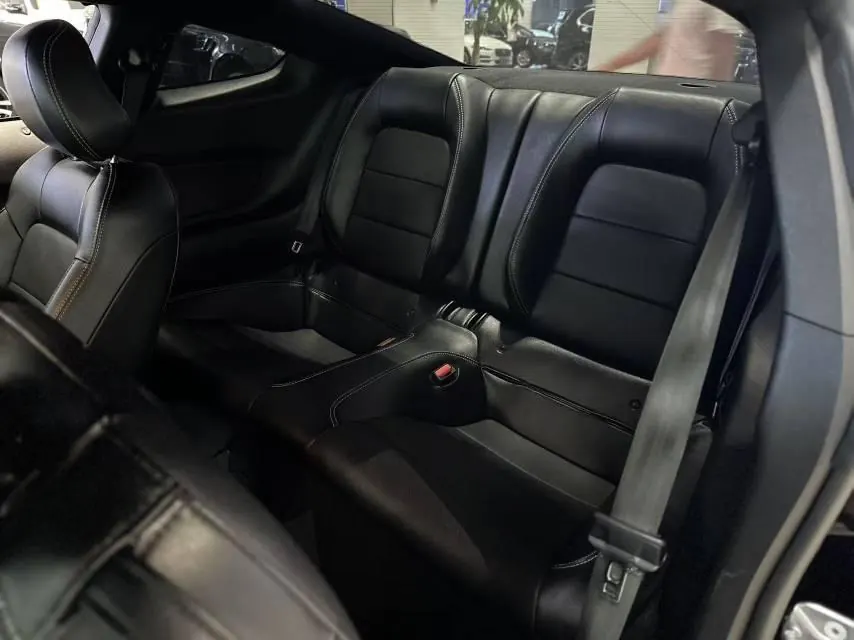 Ford Yema (Imported) 2021 Yema S 2.3T EcoBoost Automatic 7