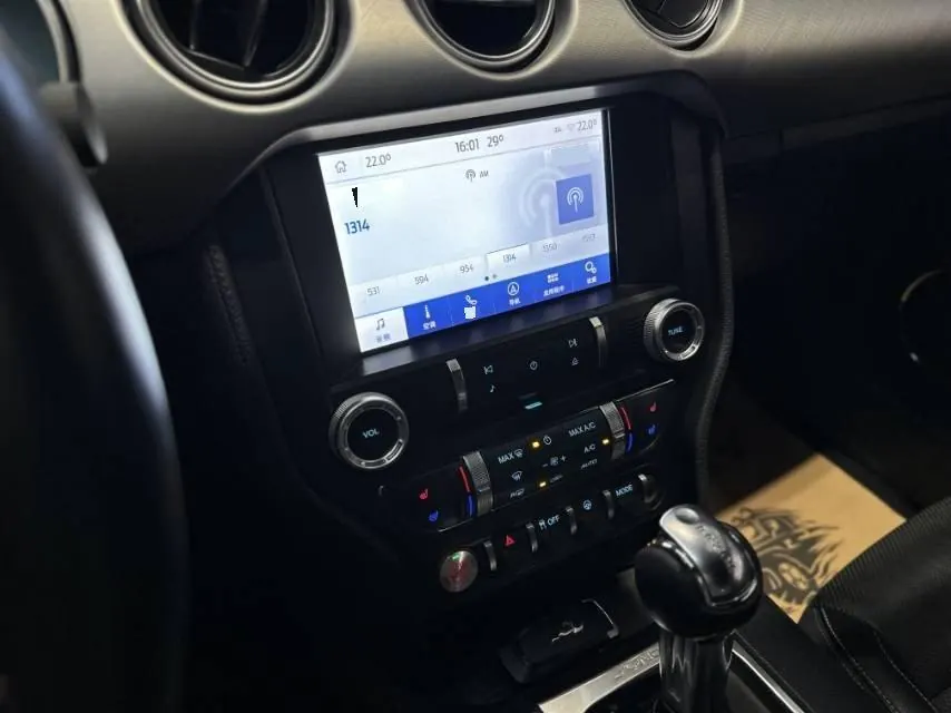 Ford Yema (Imported) 2021 Yema S 2.3T EcoBoost Automatic 8