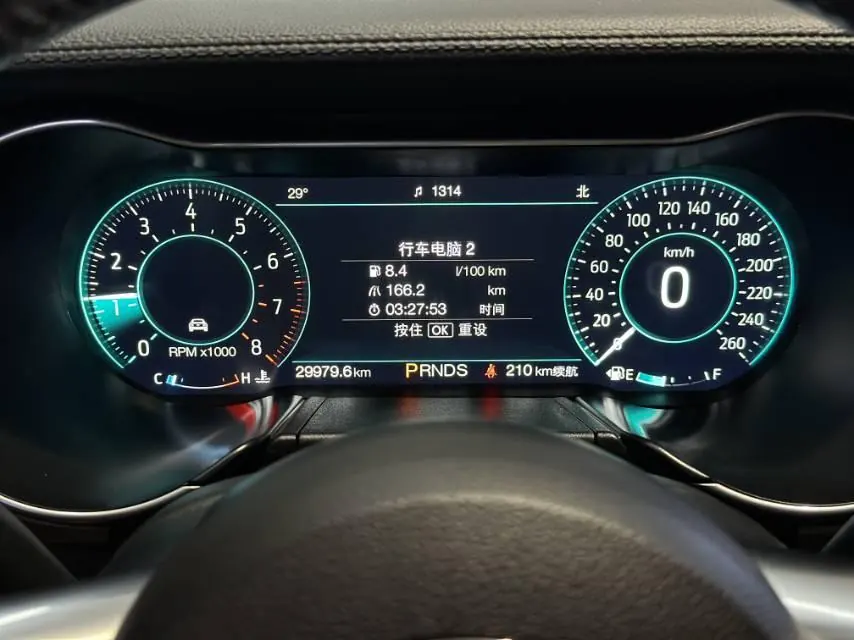 Ford Yema (Imported) 2021 Yema S 2.3T EcoBoost Automatic 9