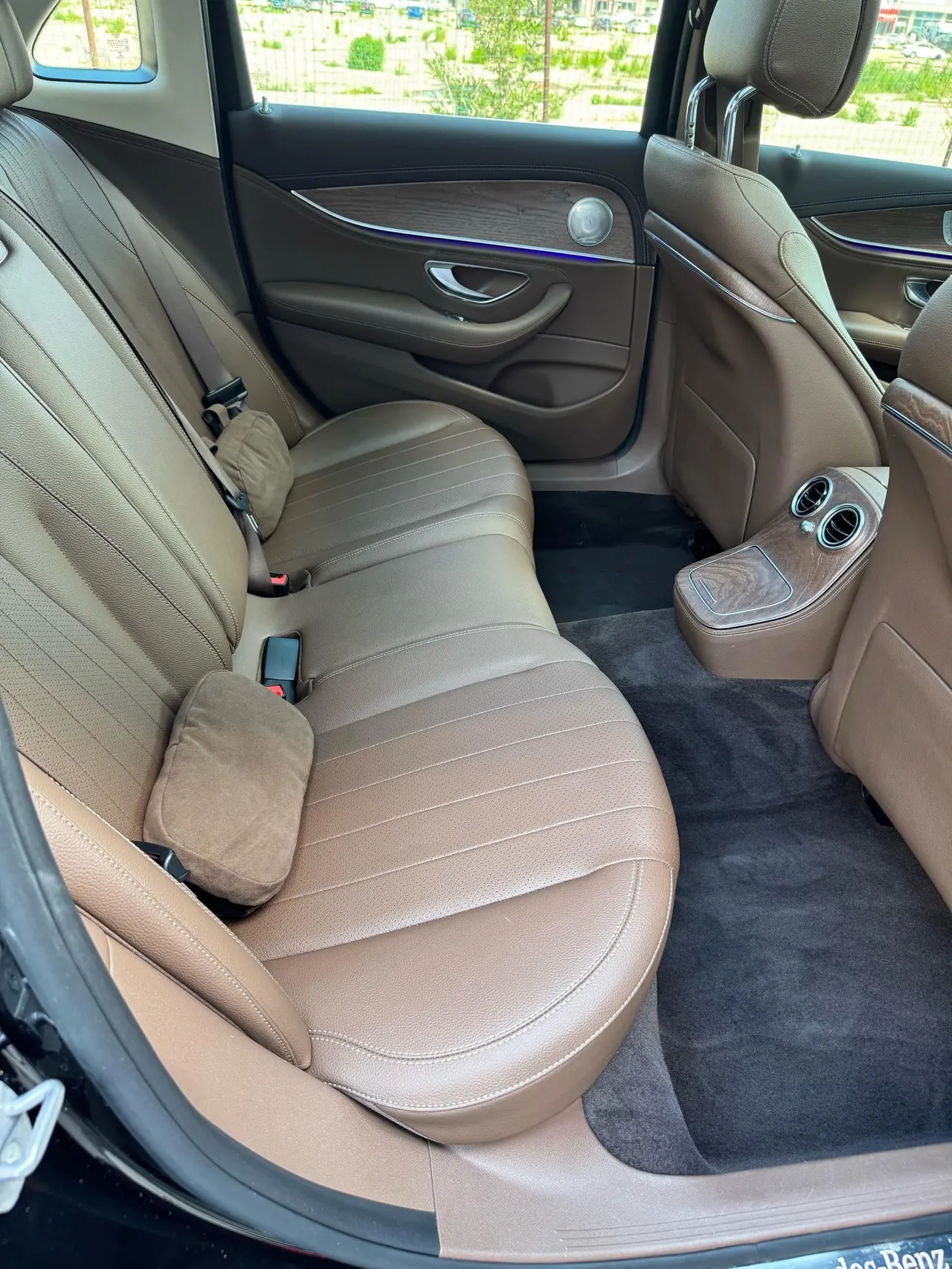 Mercedes Benz E-Class 2021 E 300 L 2.0T Fashion Automatic Gear 14