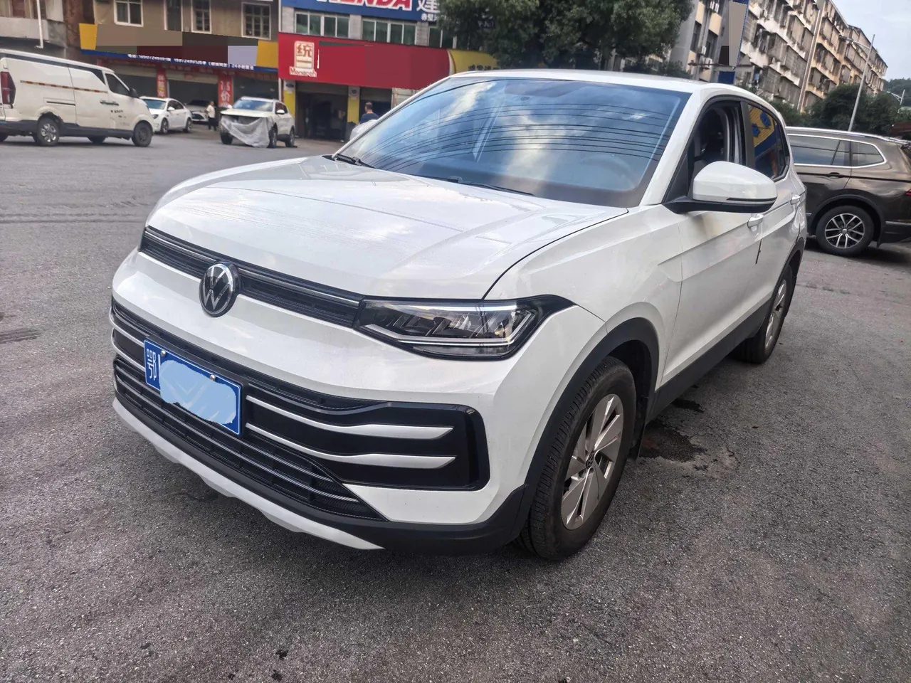 Open image lightbox: Volkswagen 2026 Tuyue Xinrui 1.5 Ruijin Edition Automatic Gear