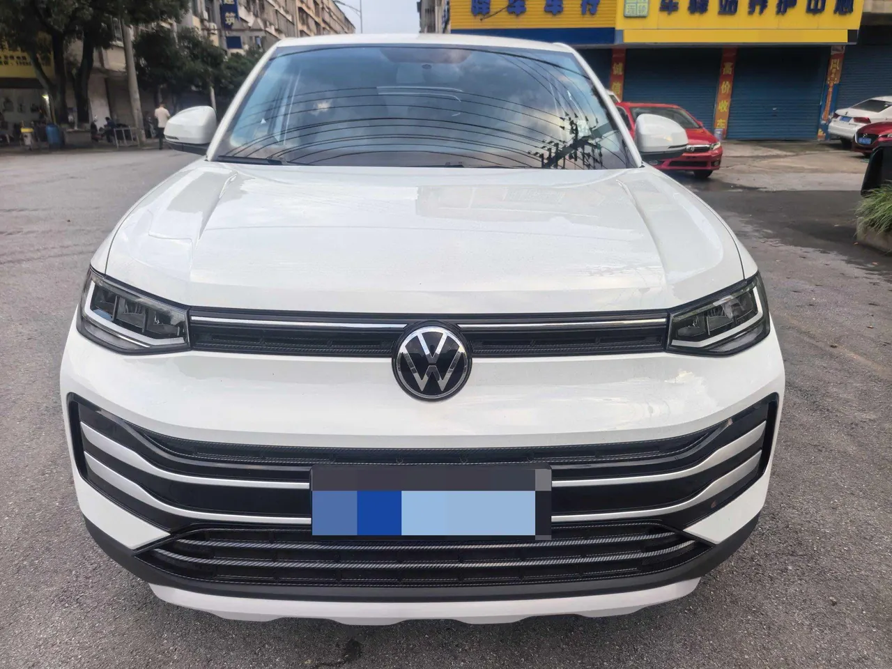 Volkswagen 2026 Tuyue Xinrui 1.5 Ruijin Edition Automatic Gear 2