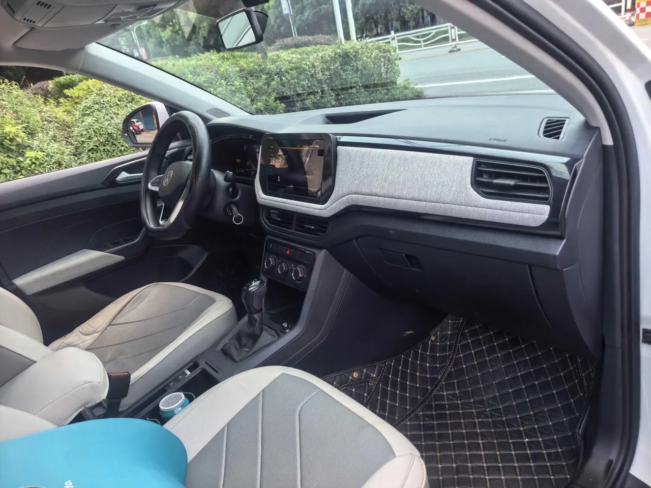 Volkswagen 2026 Tuyue Xinrui 1.5 Ruijin Edition Automatic Gear 6