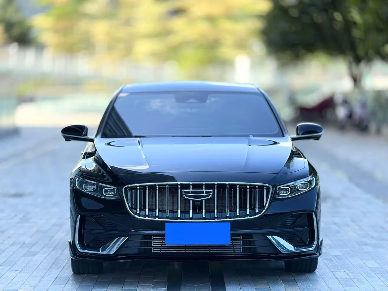 Geely 2026 Star Rui 1.5TD Oriental Obsidian Kunlun Edition Automatic Gear 3