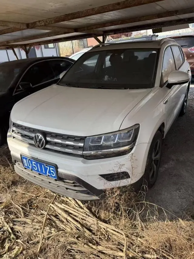 Открыть галерею: Volkswagen 2021 Tuyue 1.4TSI 280TSI Two-Drive Deluxe PLUS Automatic Gear