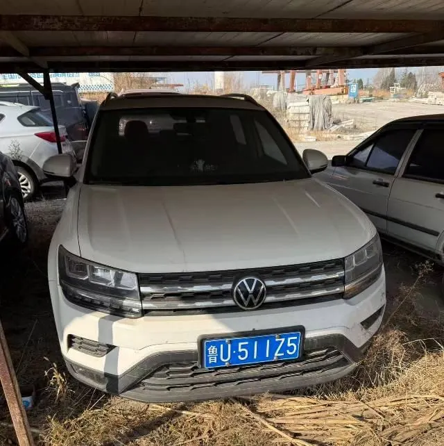 Volkswagen 2021 Tuyue 1.4TSI 280TSI Two-Drive Deluxe PLUS Automatic Gear 2